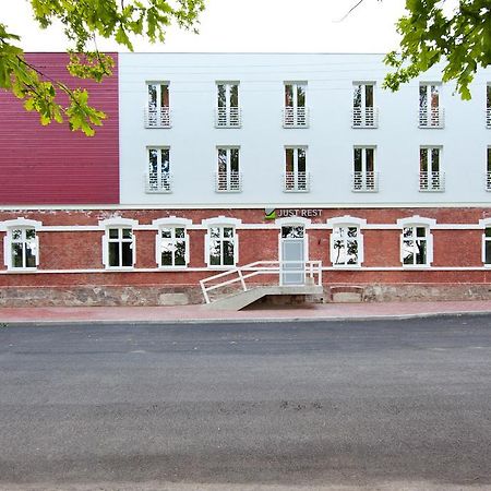 Just Rest Automatic Hostel Viljandi  Extérieur photo