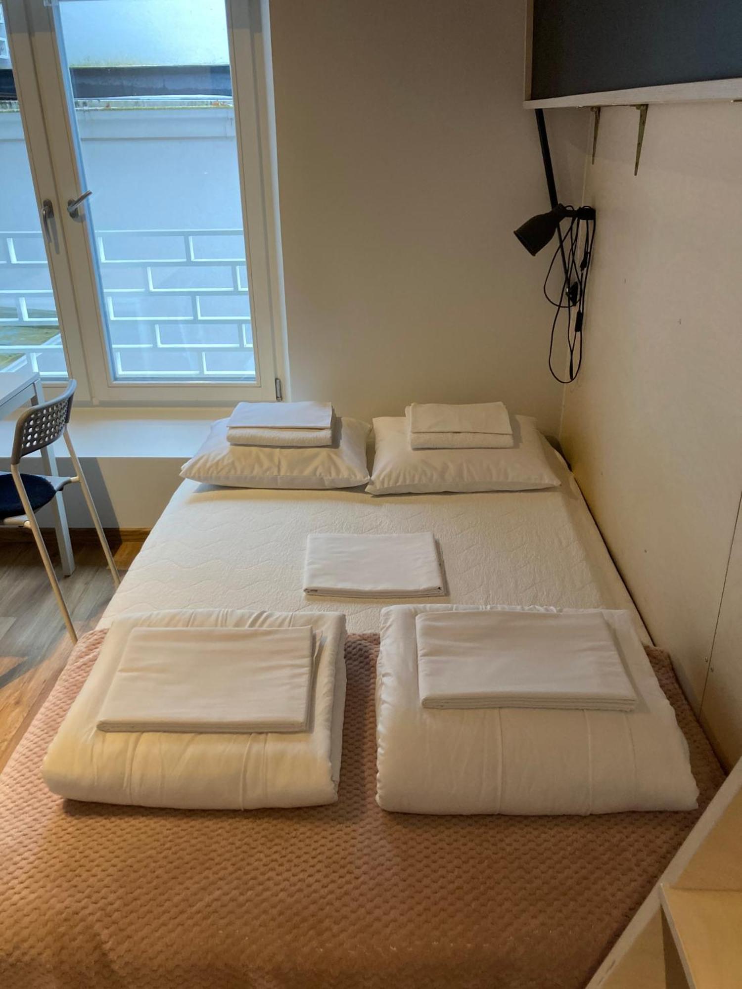 Just Rest Automatic Hostel Viljandi  Extérieur photo