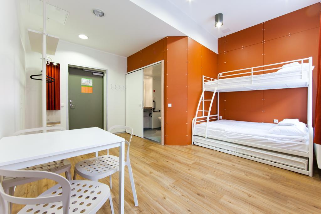 Just Rest Automatic Hostel Viljandi  Chambre photo