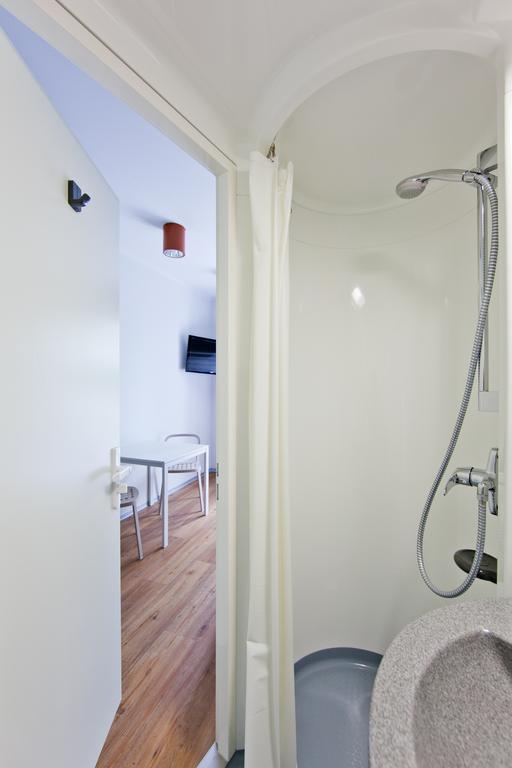 Just Rest Automatic Hostel Viljandi  Chambre photo